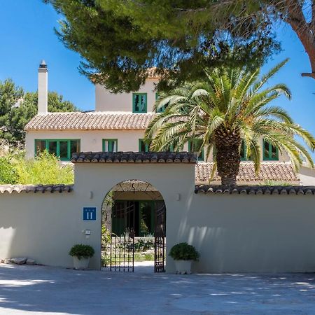 בניסה Villa Riu Blanc מראה חיצוני תמונה