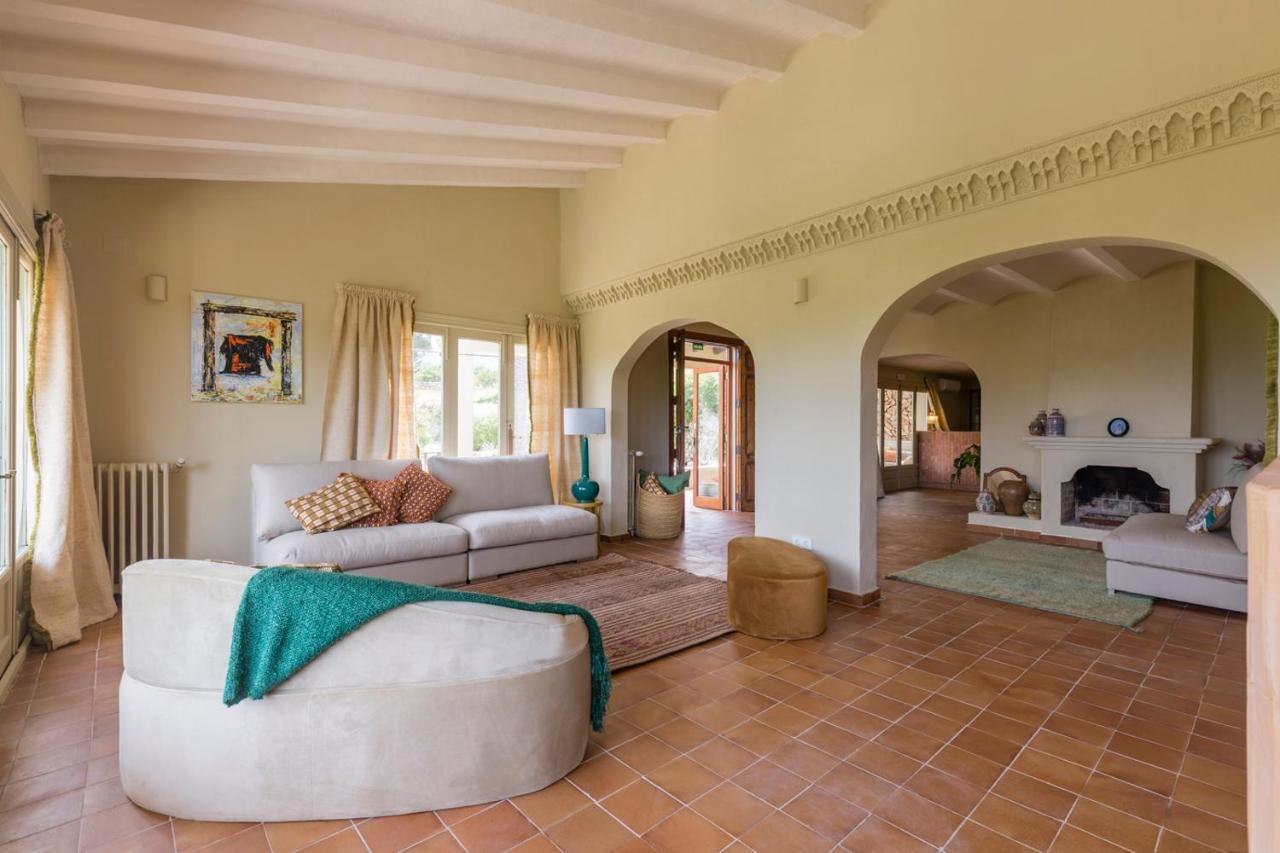 בניסה Villa Riu Blanc מראה חיצוני תמונה