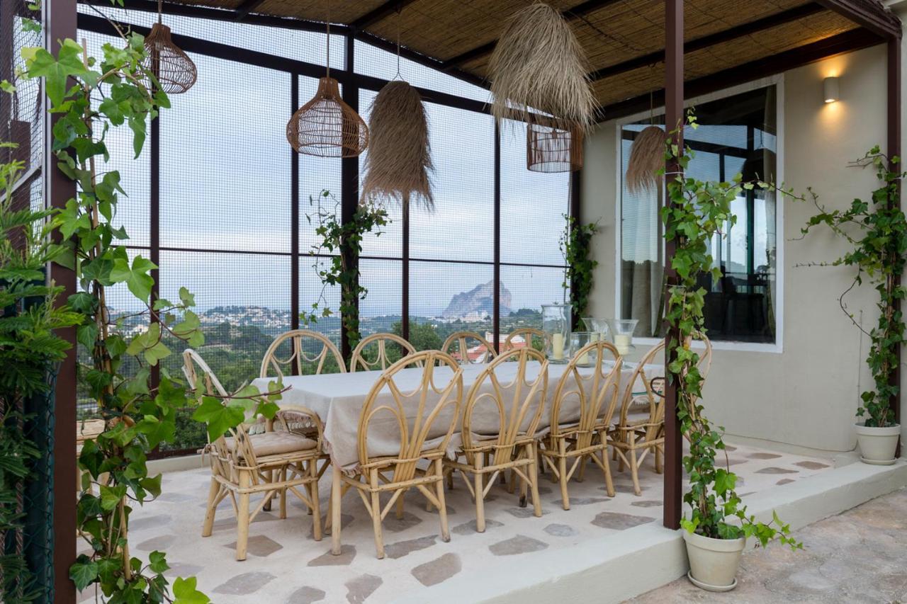 בניסה Villa Riu Blanc מראה חיצוני תמונה