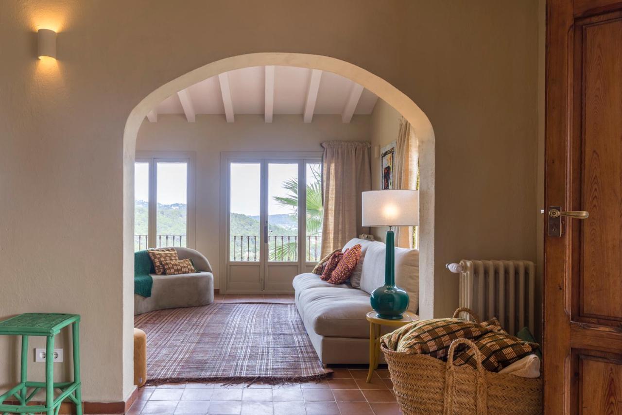 בניסה Villa Riu Blanc מראה חיצוני תמונה