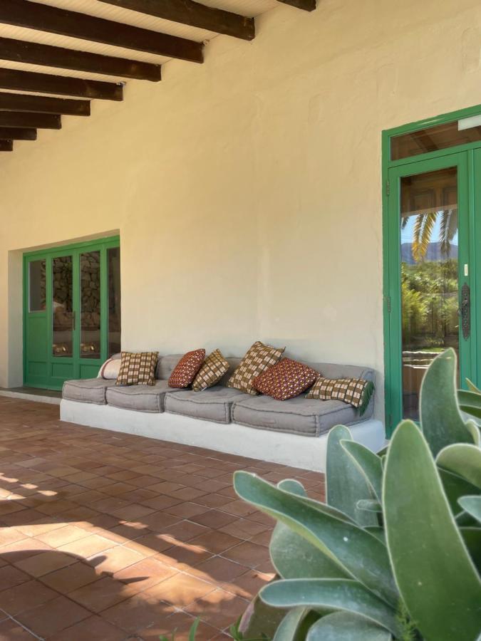 בניסה Villa Riu Blanc מראה חיצוני תמונה