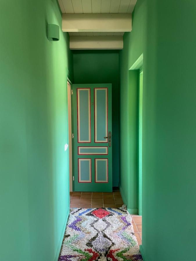 בניסה Villa Riu Blanc מראה חיצוני תמונה